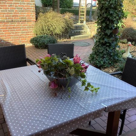 Ferienwohnung Tib'Sien Hus Kirchtimke Exteriör bild