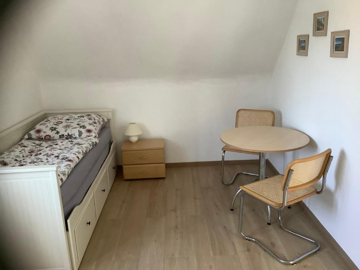 Ferienwohnung Tib'Sien Hus Kirchtimke Exteriör bild