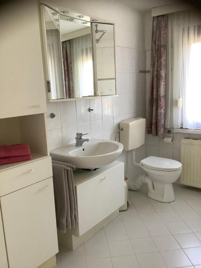 Ferienwohnung Tib'Sien Hus Kirchtimke Exteriör bild