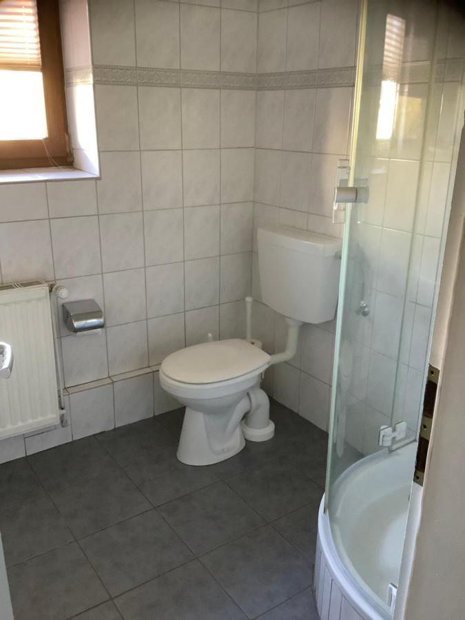 Ferienwohnung Tib'Sien Hus Kirchtimke Exteriör bild
