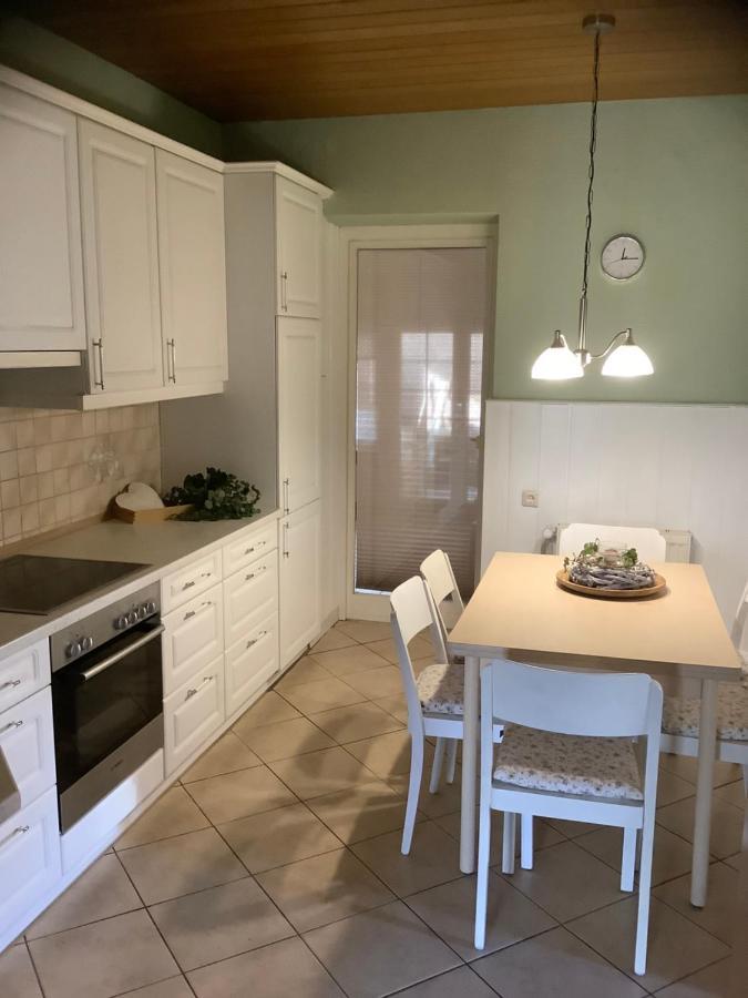 Ferienwohnung Tib'Sien Hus Kirchtimke Exteriör bild