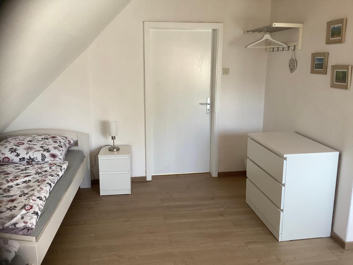 Ferienwohnung Tib'Sien Hus Kirchtimke Exteriör bild
