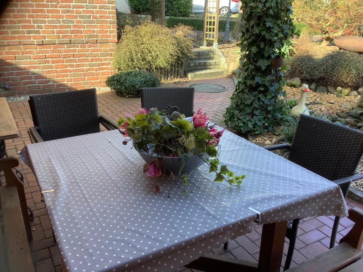 Ferienwohnung Tib'Sien Hus Kirchtimke Exteriör bild
