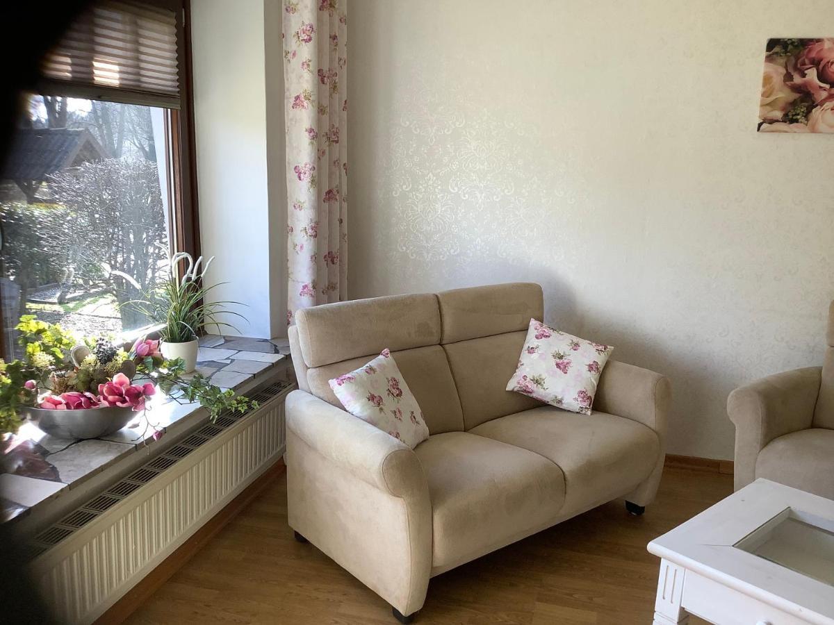Ferienwohnung Tib'Sien Hus Kirchtimke Exteriör bild