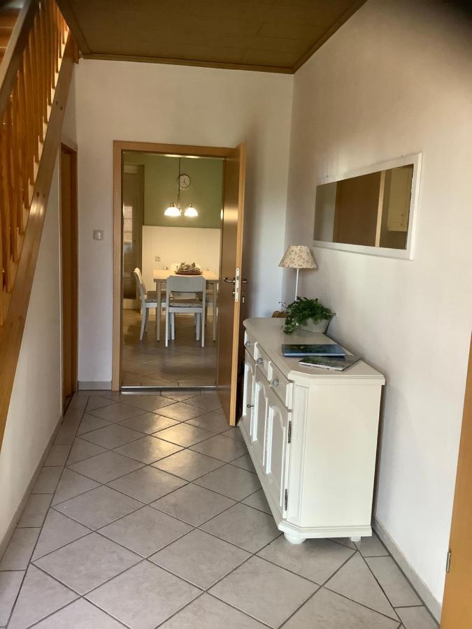 Ferienwohnung Tib'Sien Hus Kirchtimke Exteriör bild